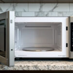 How to Get Burnt Smell Out of Your Microwave