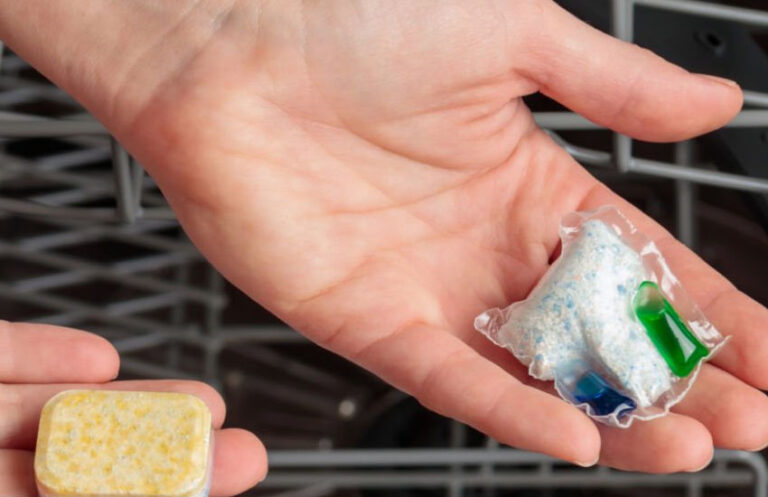 Are Dishwasher Pods Bad