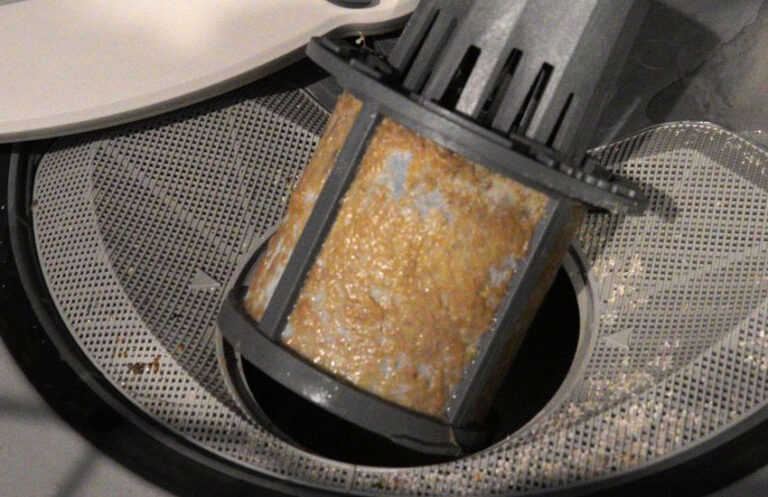 How to Clean Whirlpool Dishwasher Filter