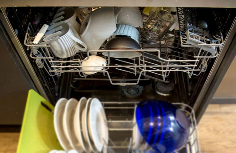 How to Clean Whirlpool Dishwasher Without a Removable Filter
