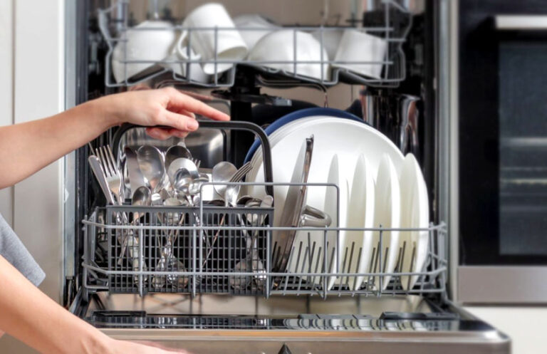 How to Reset Your Whirlpool Dishwasher