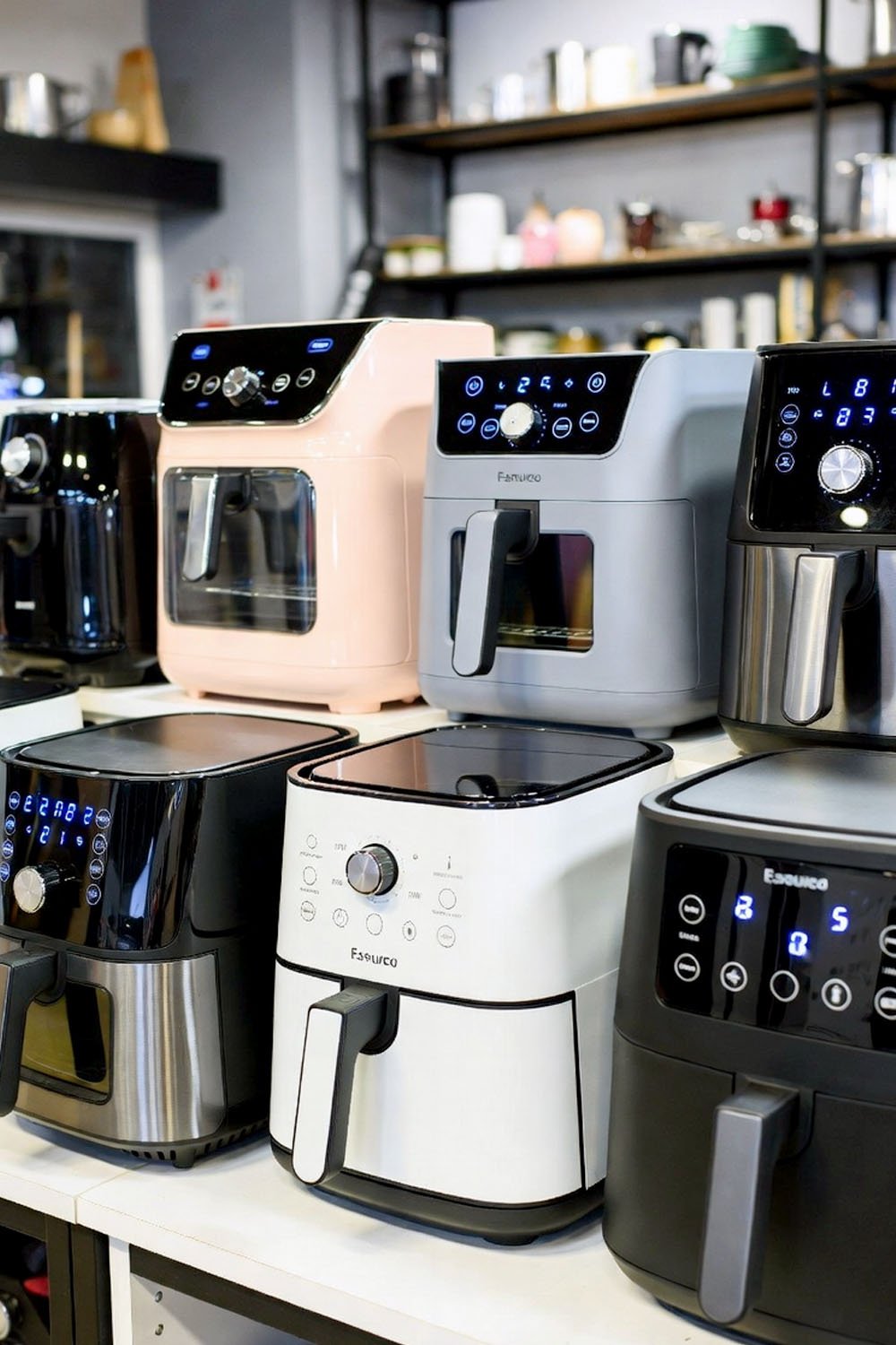 Best Air Fryer for Family of 4