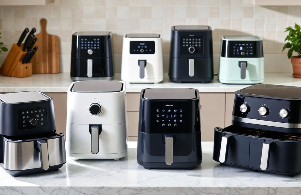 Best Air Fryers for Two People