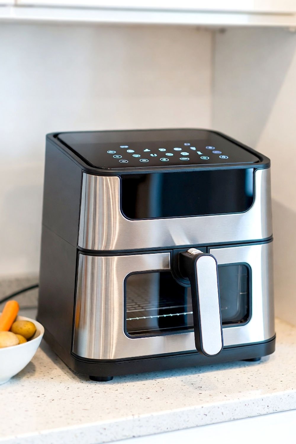 Best Extra Large Capacity Air Fryer