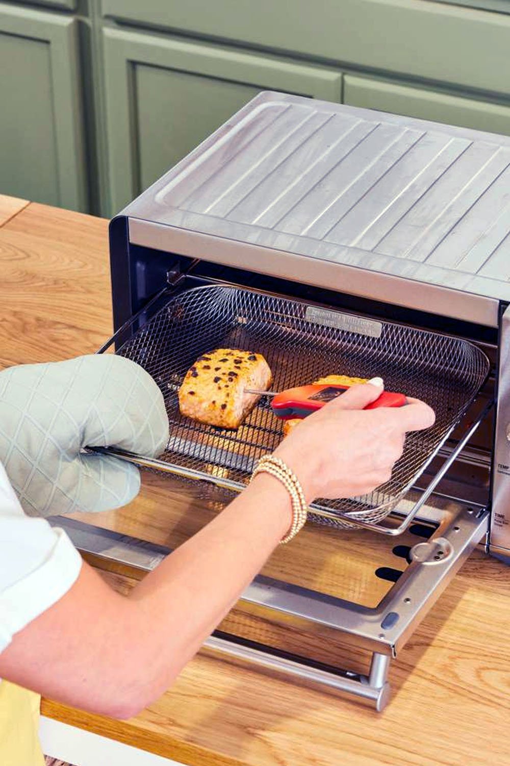 Best Stainless Steel Air Fryer Toaster Oven