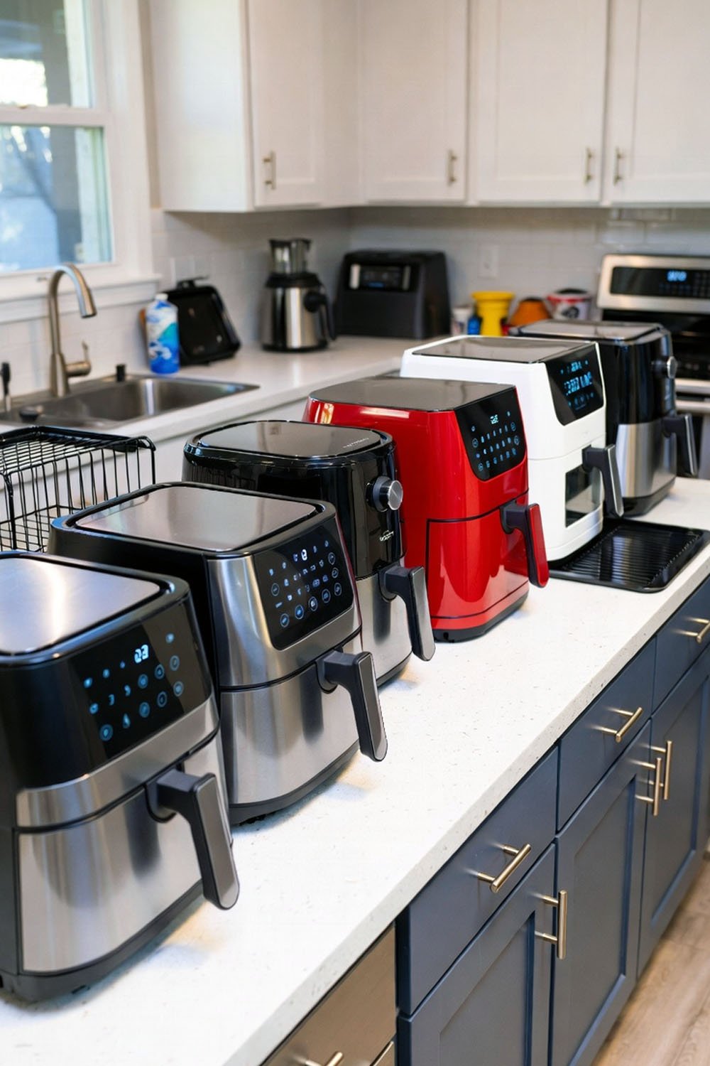 Best Air Fryer for Family of 6