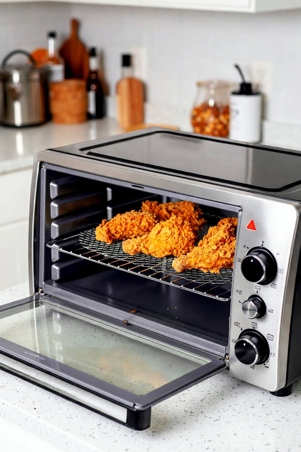 Best Air Fryer Toaster Oven Under $100