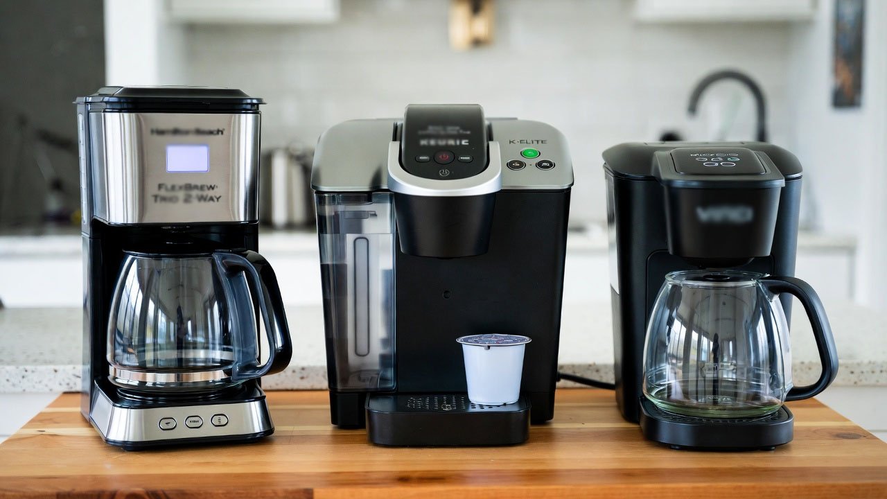 Best Coffee Maker for K Cups
