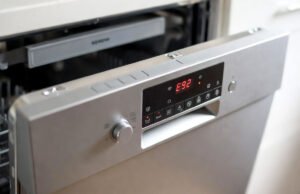 Bosch Dishwasher Error Code E92