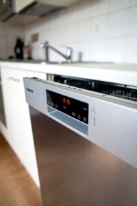 Siemens Dishwasher Error Code E15