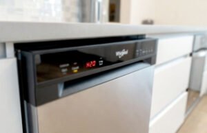Whirlpool Dishwasher Error Code H20