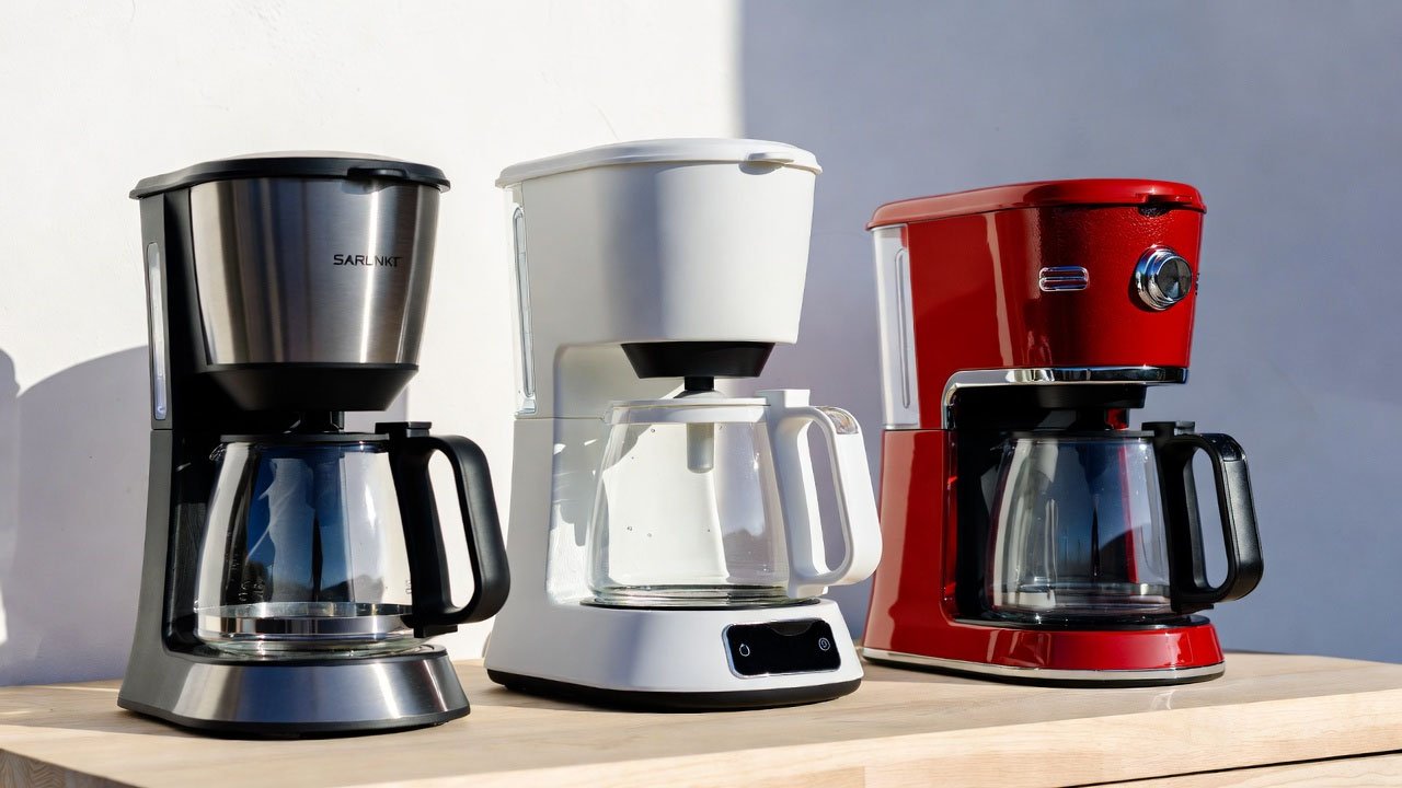 best coffee maker for black coffee
