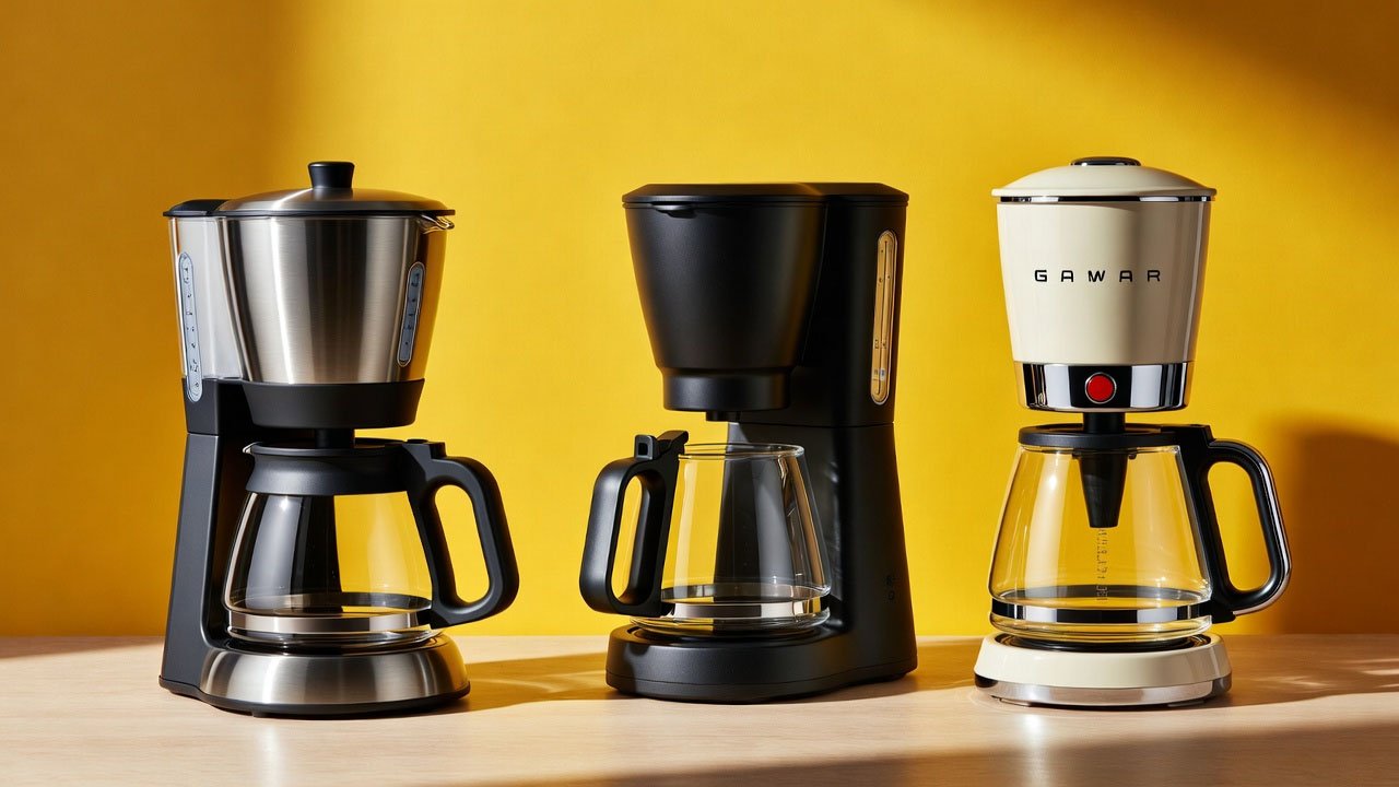 best coffee maker for cafe americano