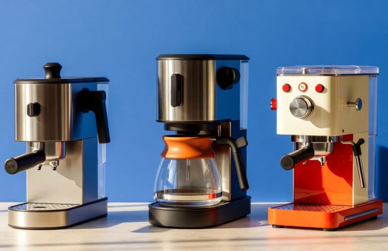 best coffee maker for coffee shop
