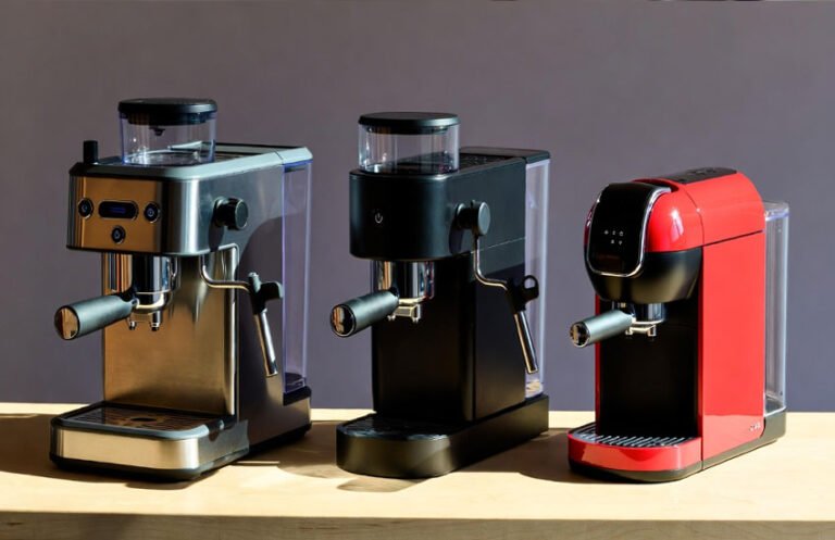 best coffee maker for desk