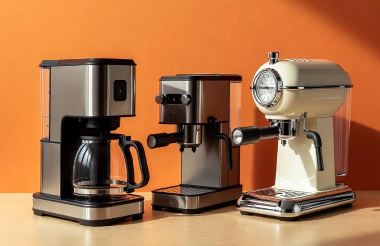 best coffee maker for elderly