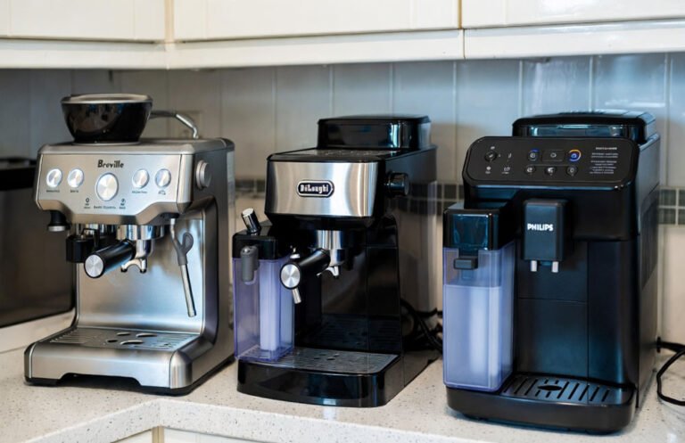 best coffee maker for espresso