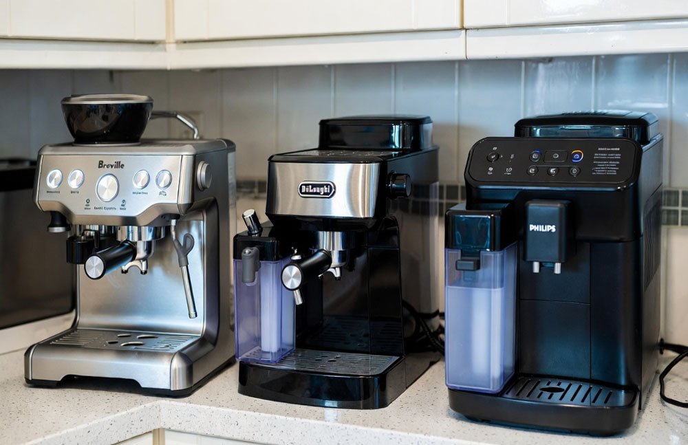 best coffee maker for espresso