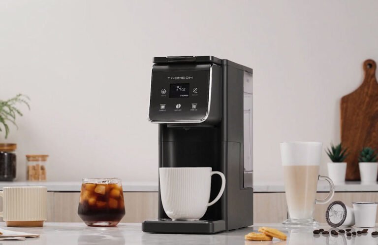 Best Coffee Maker for Keurig Pods
