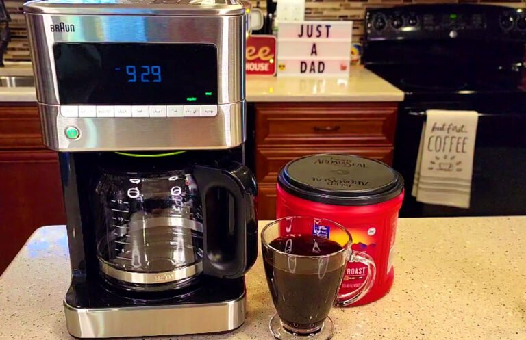 Best Coffee Maker for Hard Water