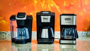 Best Coffee Maker for Iced Coffee