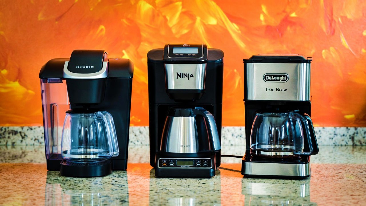 Best Coffee Maker for Iced Coffee
