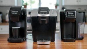 Best Coffee Maker for Keurig Pods