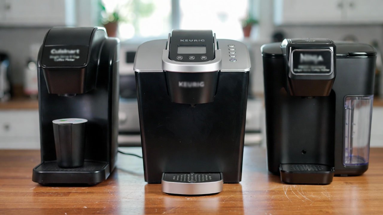 Best Coffee Maker for Keurig Pods