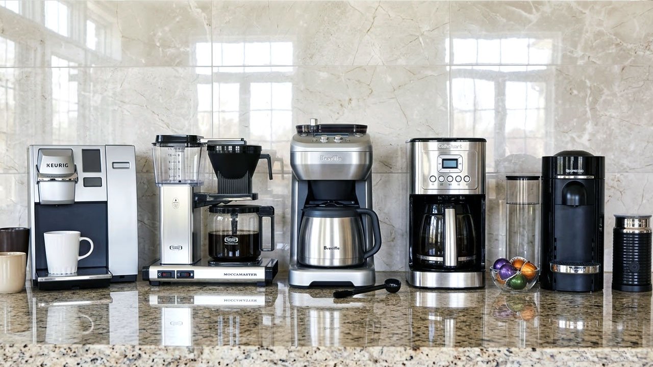 Best Coffee Maker for Office