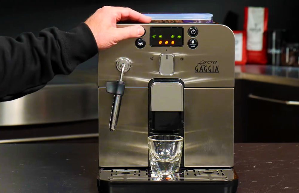 Best Espresso Machine for Home with Grinder