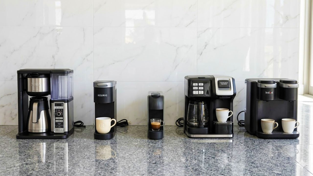 Best Single Serve Coffee Maker for Office