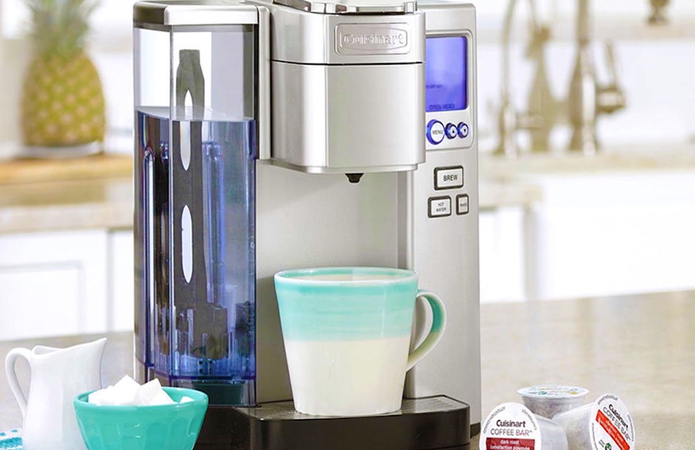 Best Single Serve Coffee Maker for Pods