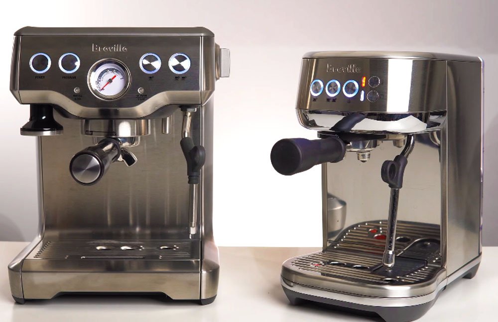 best breville espresso machine