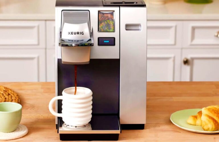 best coffee maker for coffee shop
