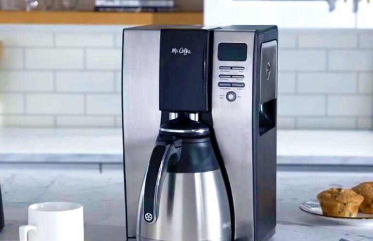 best coffee maker for elderly