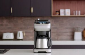 best coffee maker for fresh ground coffee