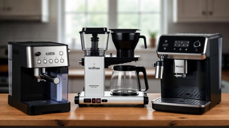 best coffee maker for home