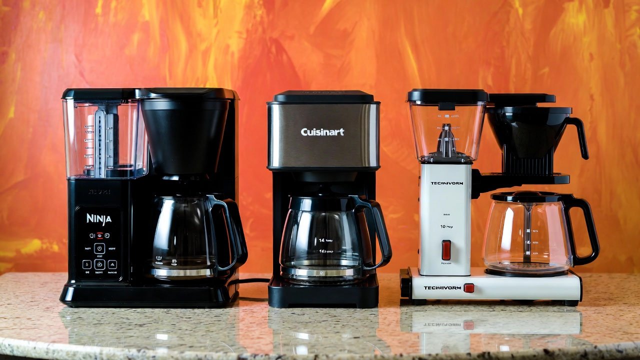 best coffee maker for large office