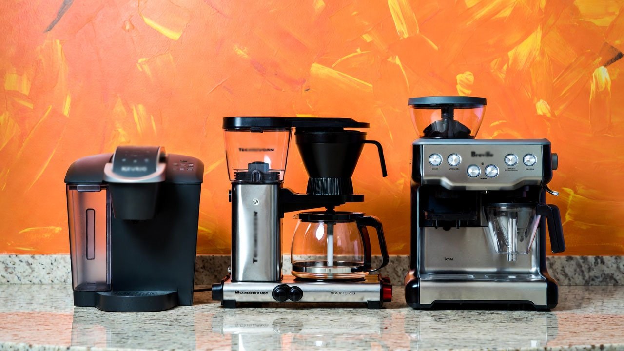 best coffee maker for office