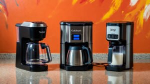 best coffee maker for one person