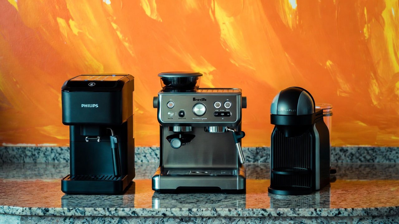 best coffee maker for personal office