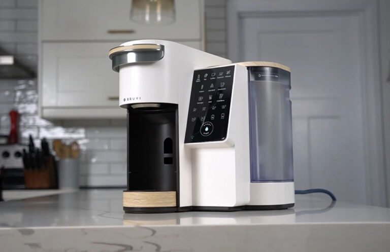 best coffee maker for pods