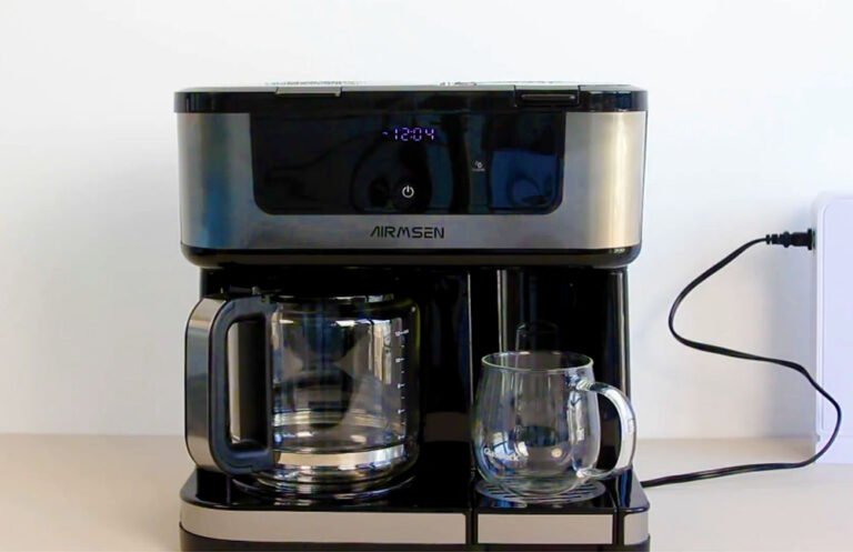 best coffee maker for pods and grounds