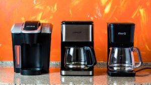 best coffee maker for pods and grounds