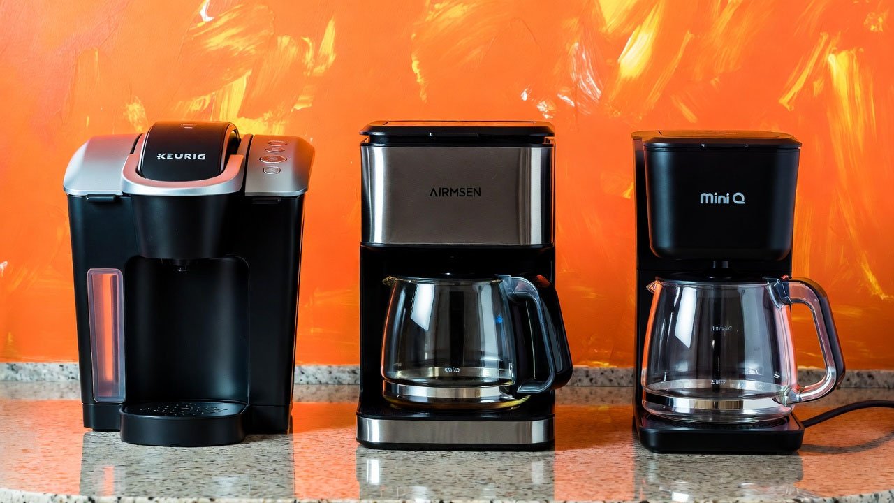best coffee maker for pods and grounds