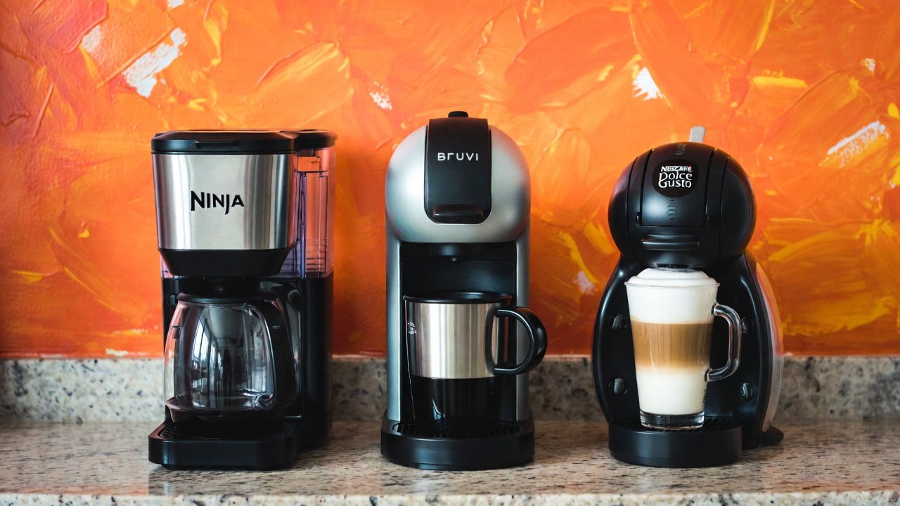 best coffee maker for pods