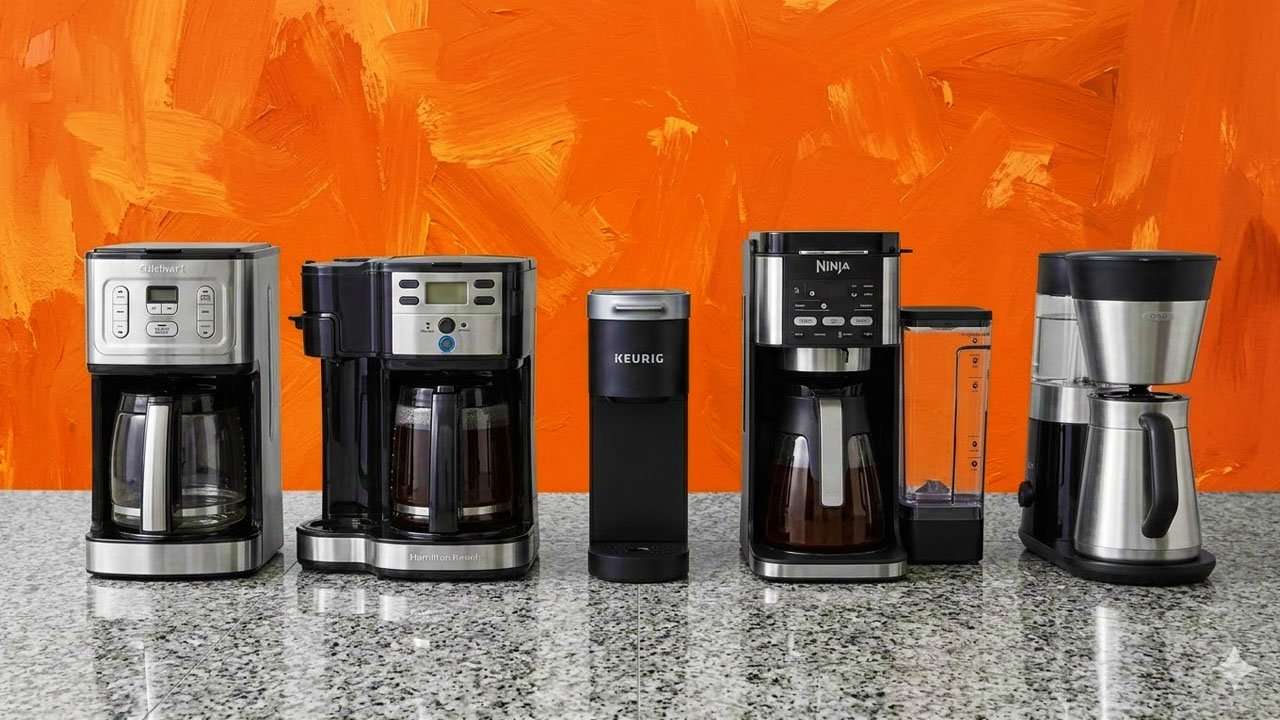 best coffee maker for seniors