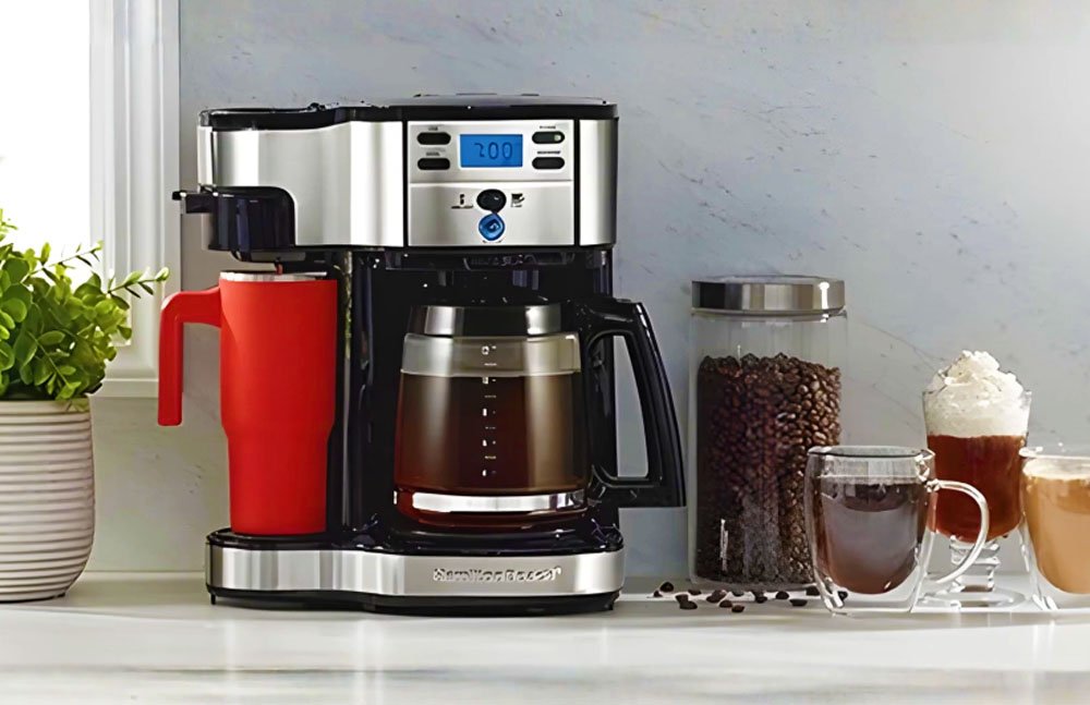 best coffee maker for small business