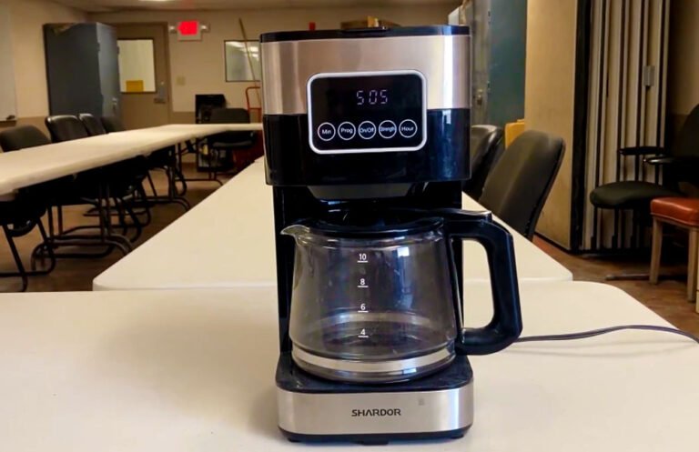 best coffee maker for small office