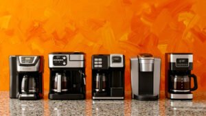 best coffee maker for small office